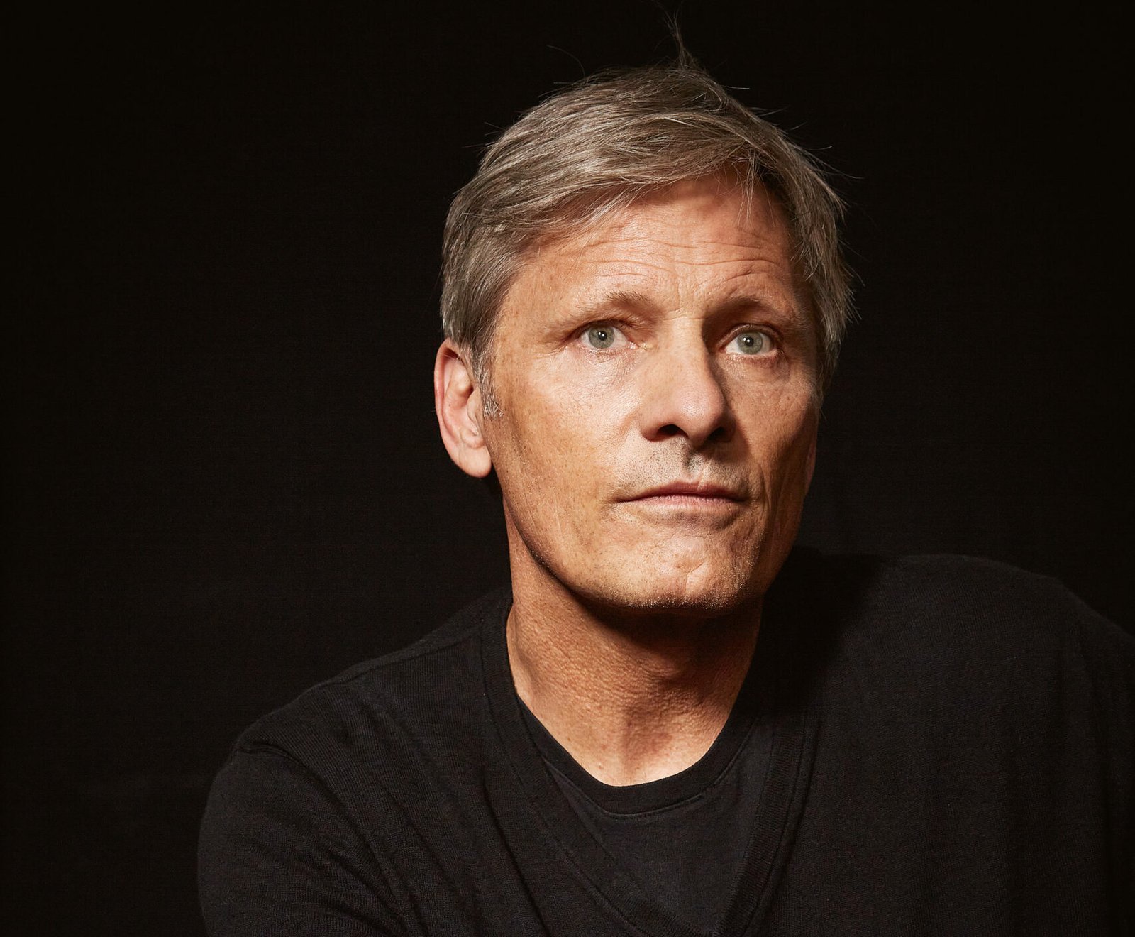 Viggo Mortensen à la cérémonie du Ballon d'Or 2024